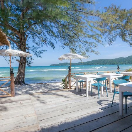 Sarasea Koh Rong Samloem Hotell Koh Rong Sanloem Exteriör bild