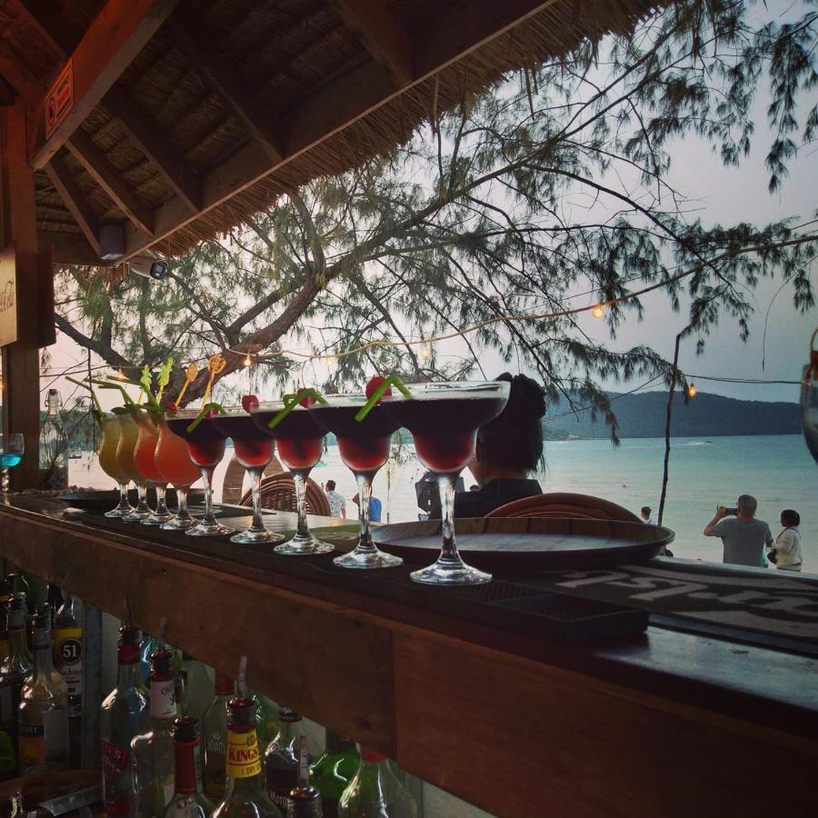 Sarasea Koh Rong Samloem Hotell Koh Rong Sanloem Exteriör bild