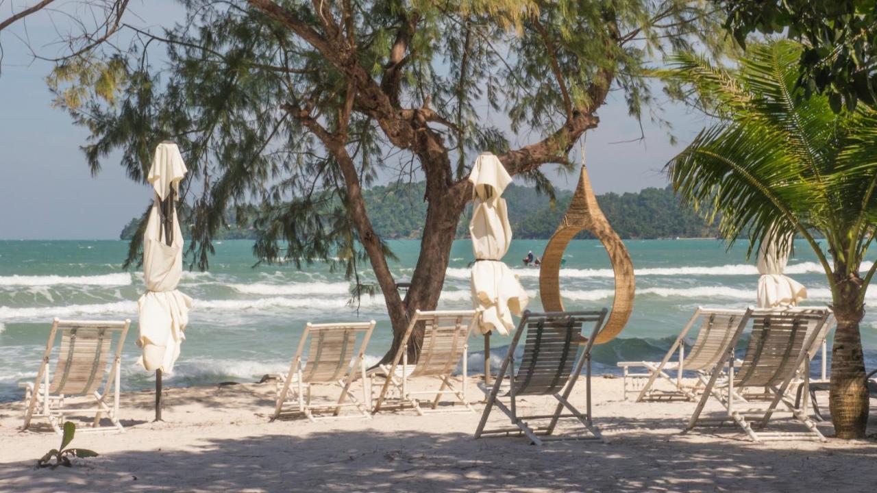 Sarasea Koh Rong Samloem Hotell Koh Rong Sanloem Exteriör bild