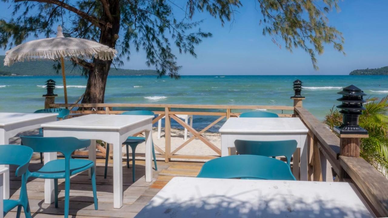 Sarasea Koh Rong Samloem Hotell Koh Rong Sanloem Exteriör bild