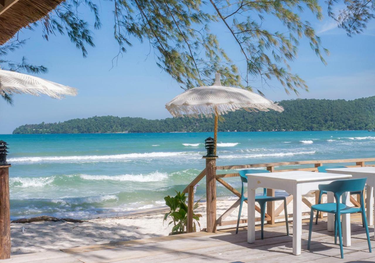 Sarasea Koh Rong Samloem Hotell Koh Rong Sanloem Exteriör bild