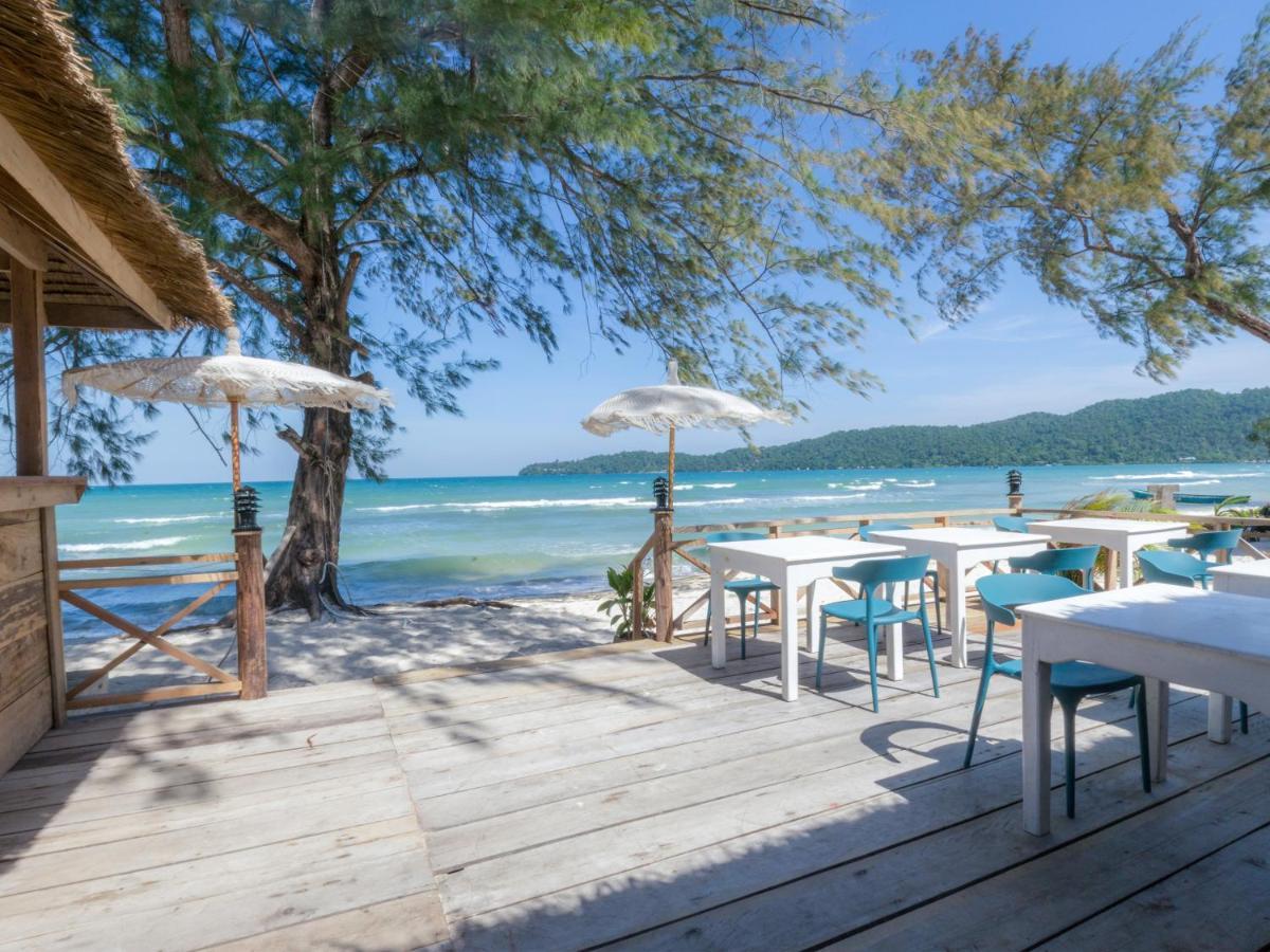 Sarasea Koh Rong Samloem Hotell Koh Rong Sanloem Exteriör bild