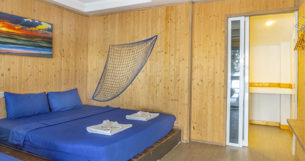 Sarasea Koh Rong Samloem Hotell Koh Rong Sanloem Exteriör bild