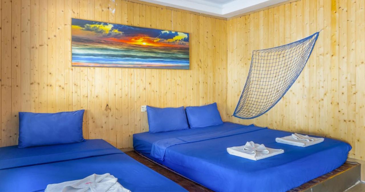 Sarasea Koh Rong Samloem Hotell Koh Rong Sanloem Exteriör bild