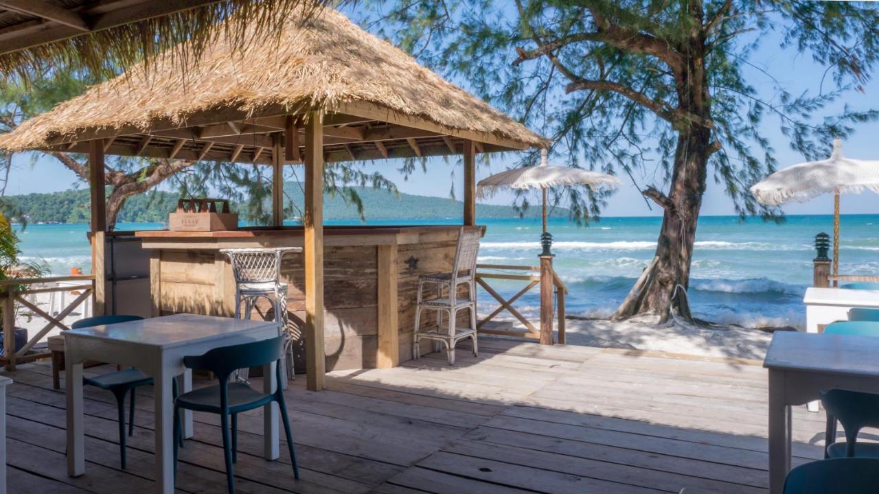 Sarasea Koh Rong Samloem Hotell Koh Rong Sanloem Exteriör bild