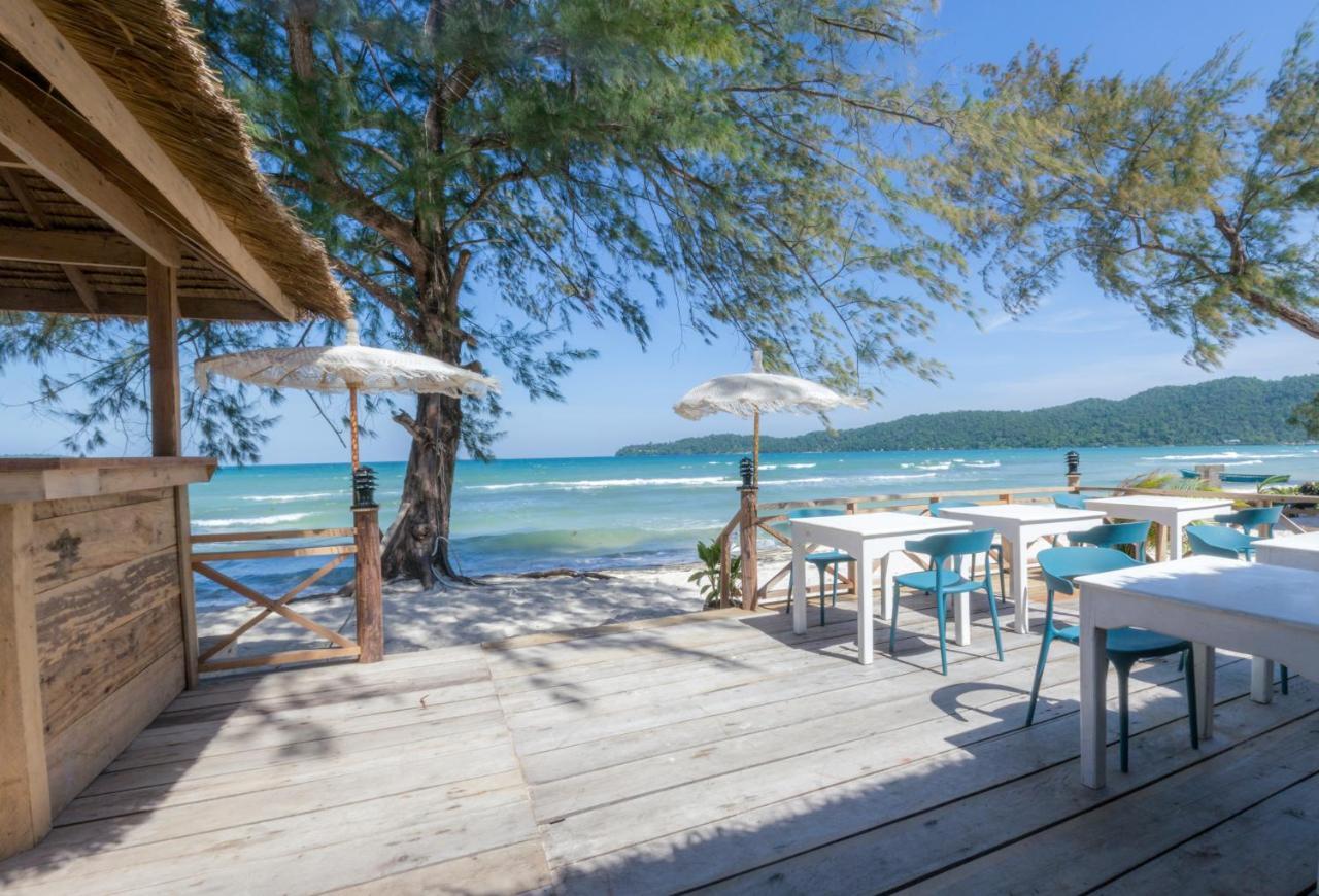 Sarasea Koh Rong Samloem Hotell Koh Rong Sanloem Exteriör bild