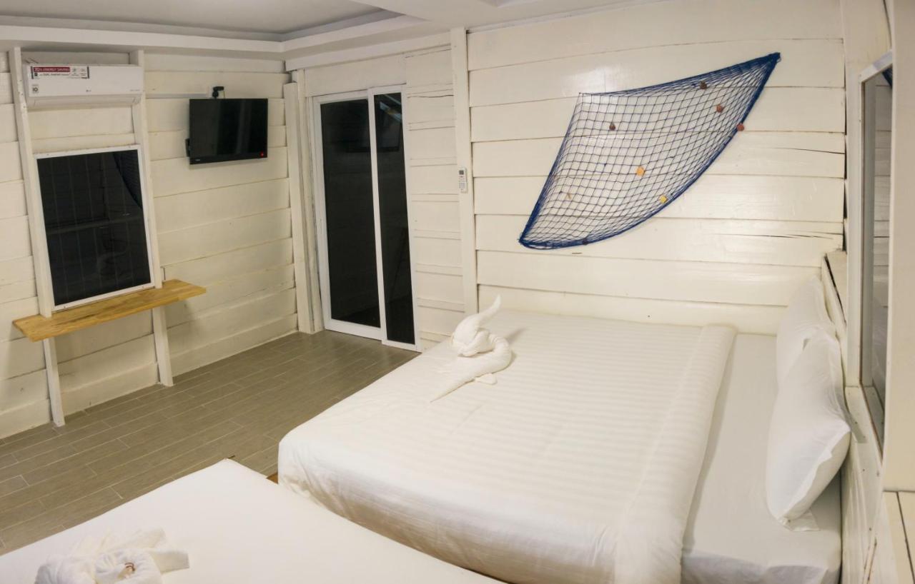 Sarasea Koh Rong Samloem Hotell Koh Rong Sanloem Exteriör bild