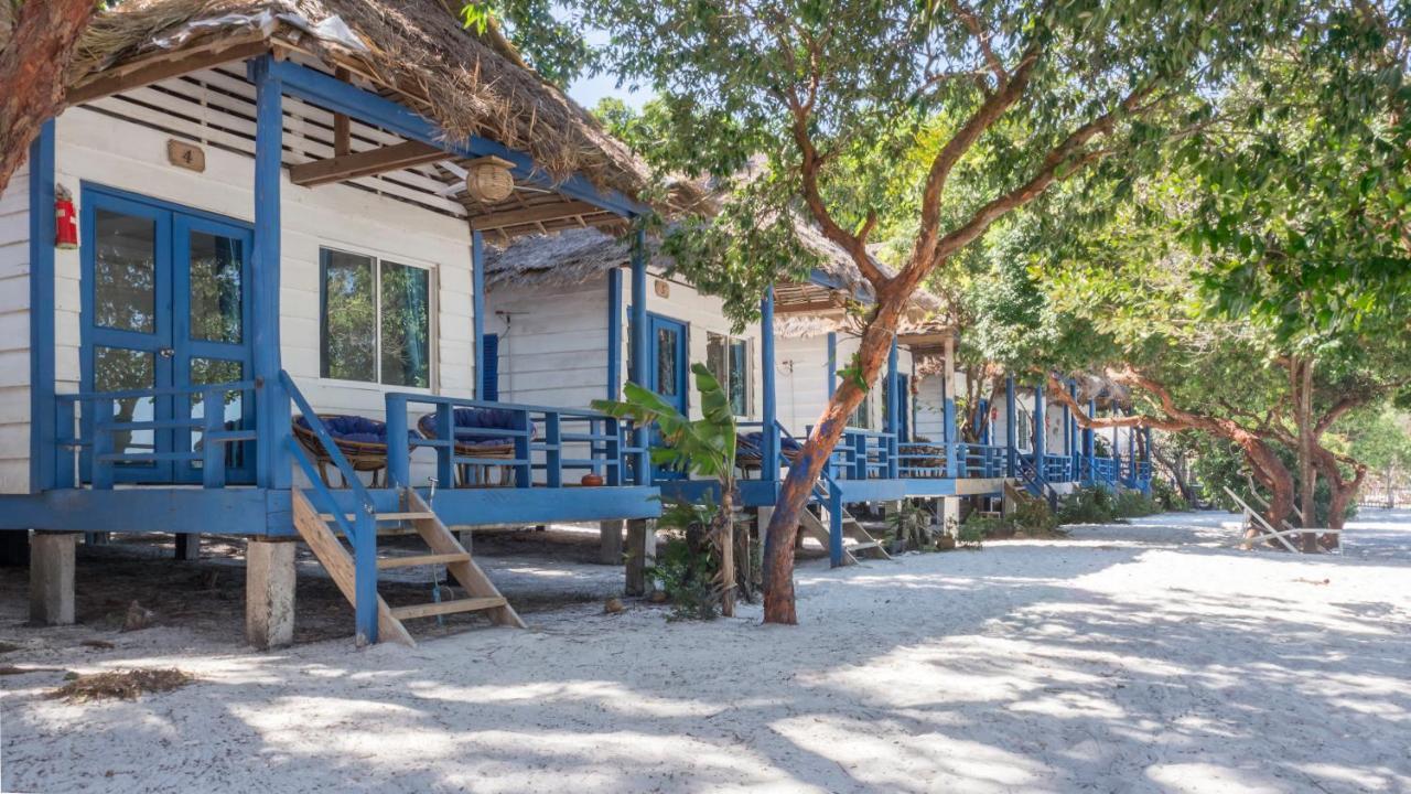 Sarasea Koh Rong Samloem Hotell Koh Rong Sanloem Exteriör bild