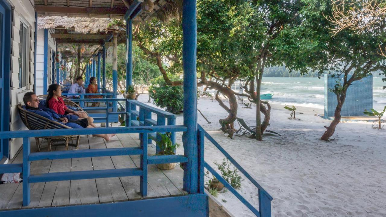 Sarasea Koh Rong Samloem Hotell Koh Rong Sanloem Exteriör bild