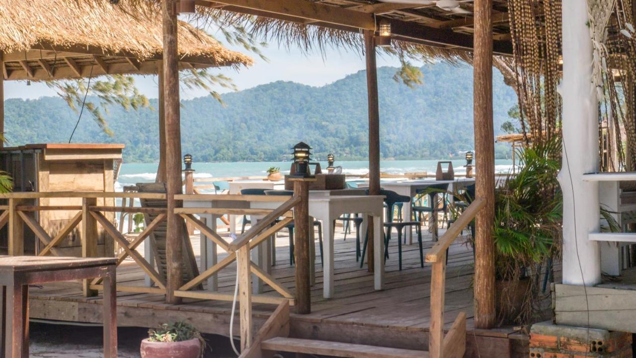 Sarasea Koh Rong Samloem Hotell Koh Rong Sanloem Exteriör bild