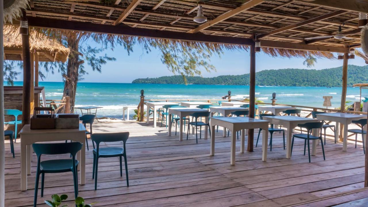 Sarasea Koh Rong Samloem Hotell Koh Rong Sanloem Exteriör bild