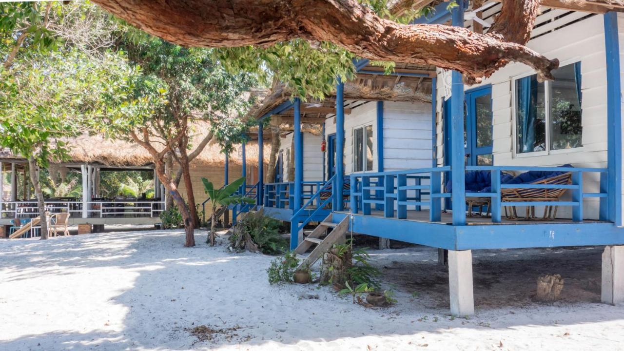 Sarasea Koh Rong Samloem Hotell Koh Rong Sanloem Exteriör bild