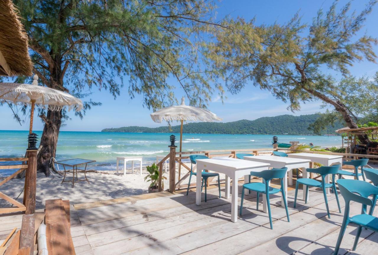 Sarasea Koh Rong Samloem Hotell Koh Rong Sanloem Exteriör bild