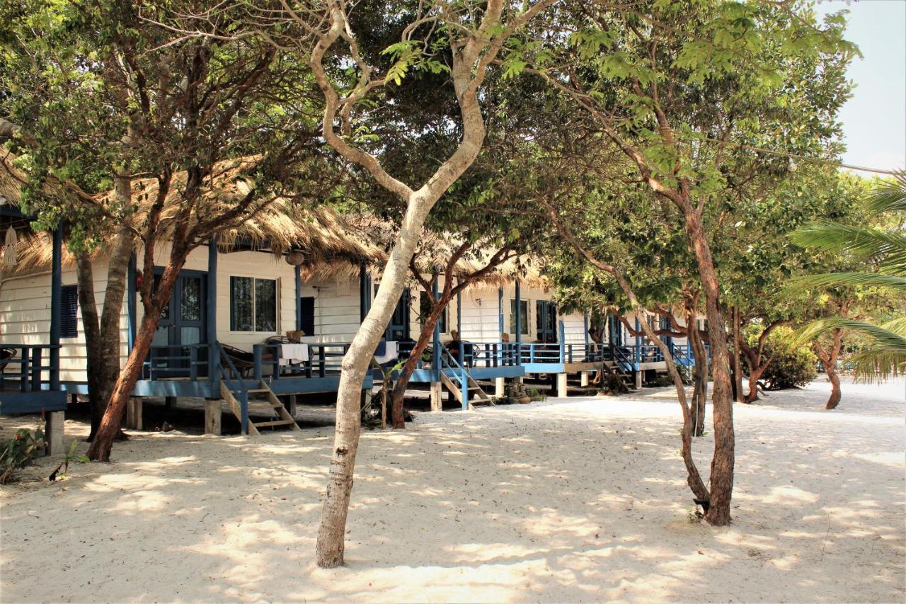 Sarasea Koh Rong Samloem Hotell Koh Rong Sanloem Exteriör bild